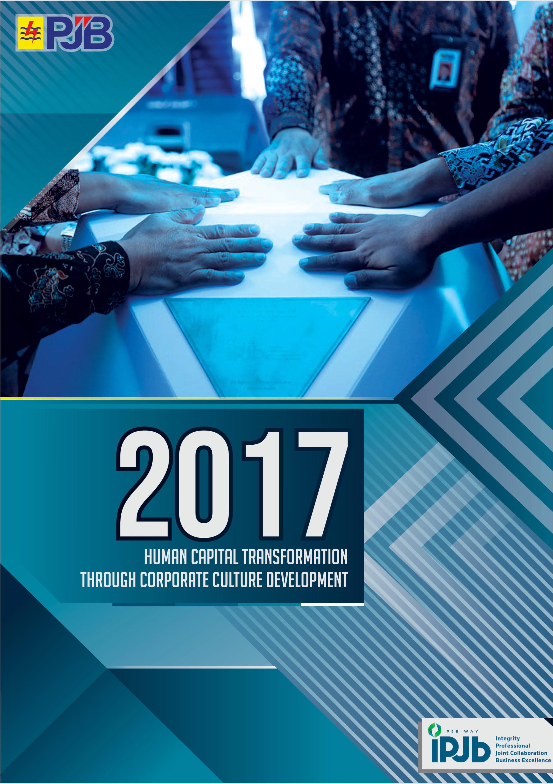 Human Capital Transformation Through Corporate Culture Development: 2017 The Year of Professionalism