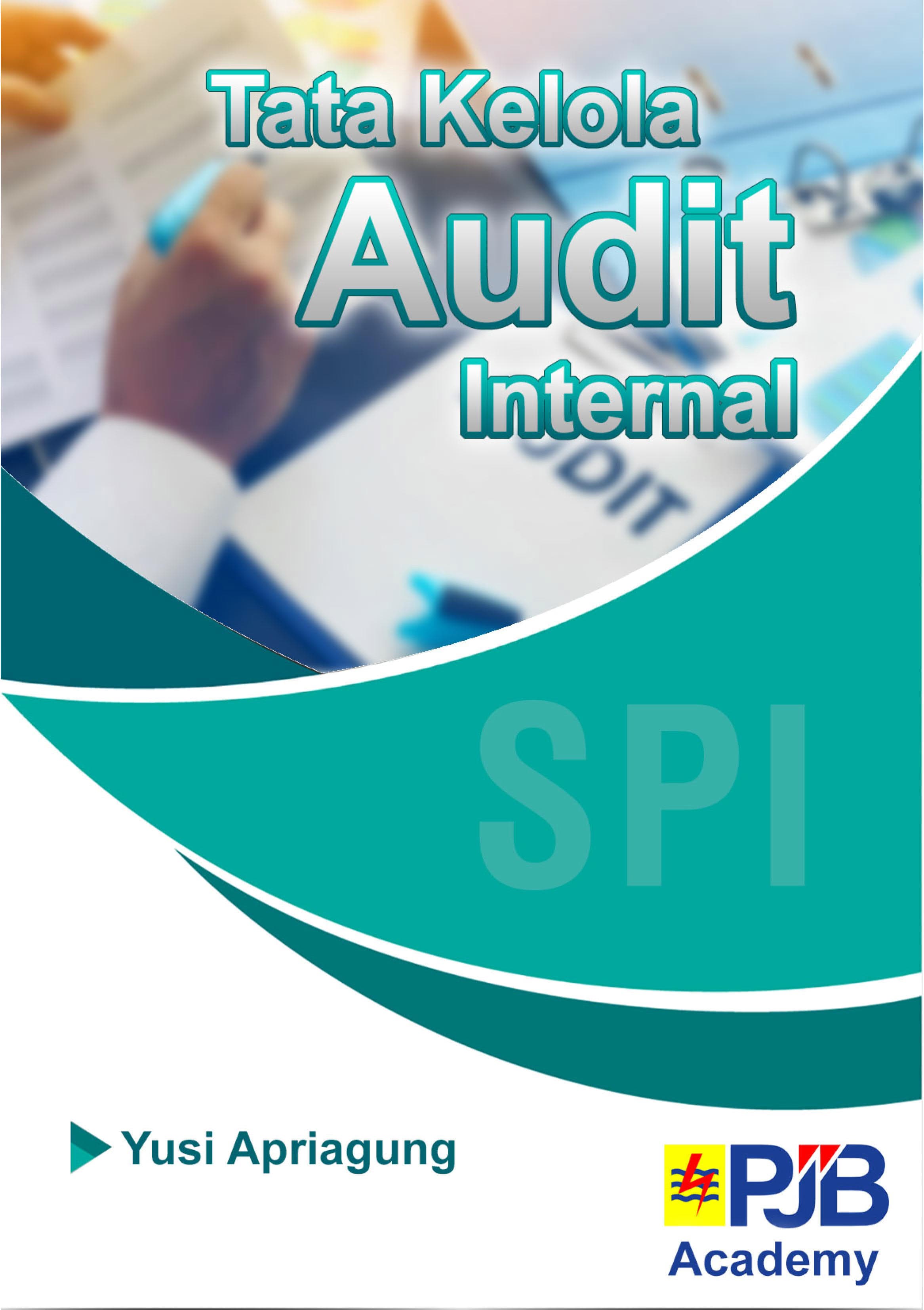 Tata Kelola Audit Internal: Satuan Pengawasan Internal