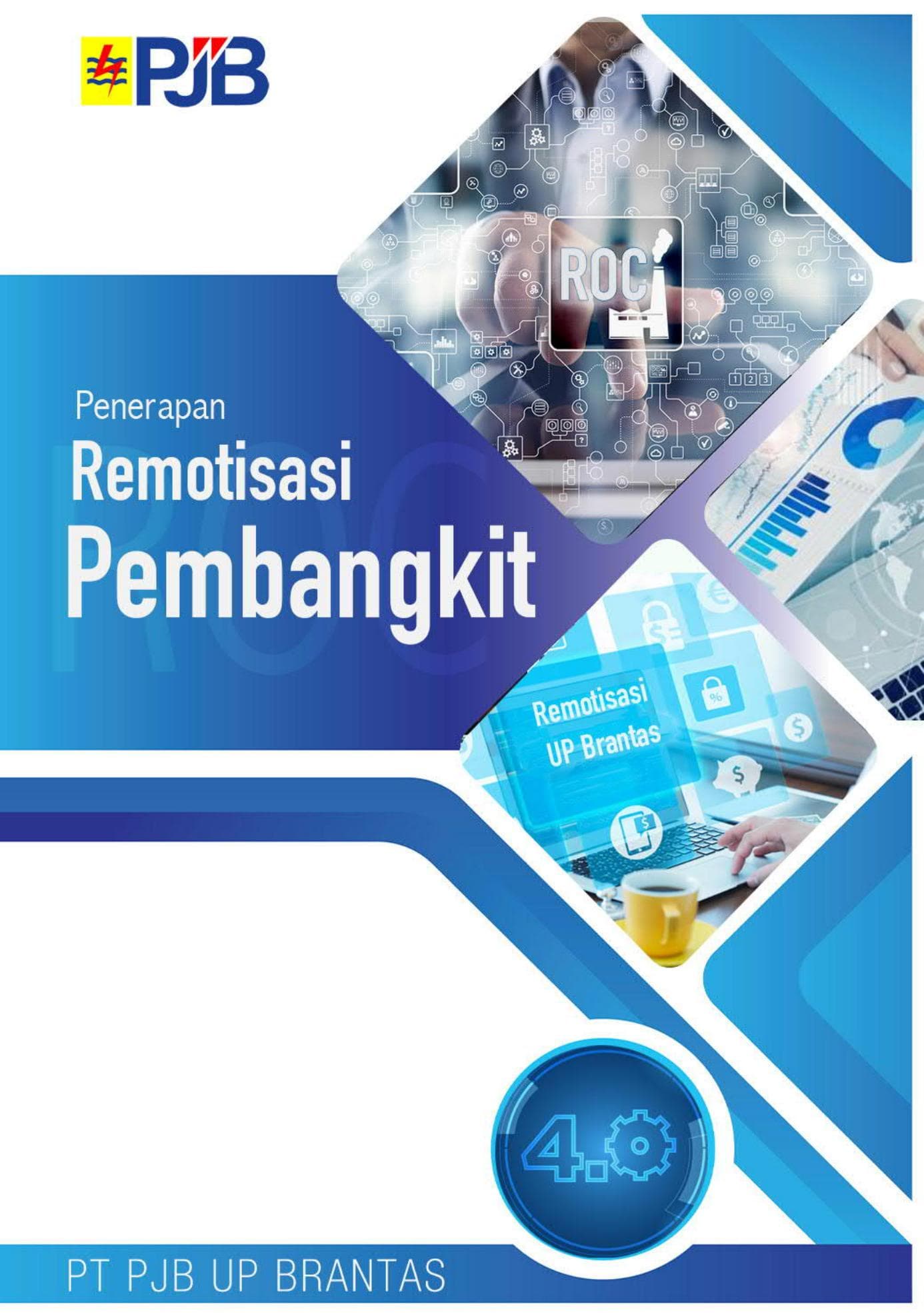 Penerapan Remotisasi Pembangkit UP Brantas