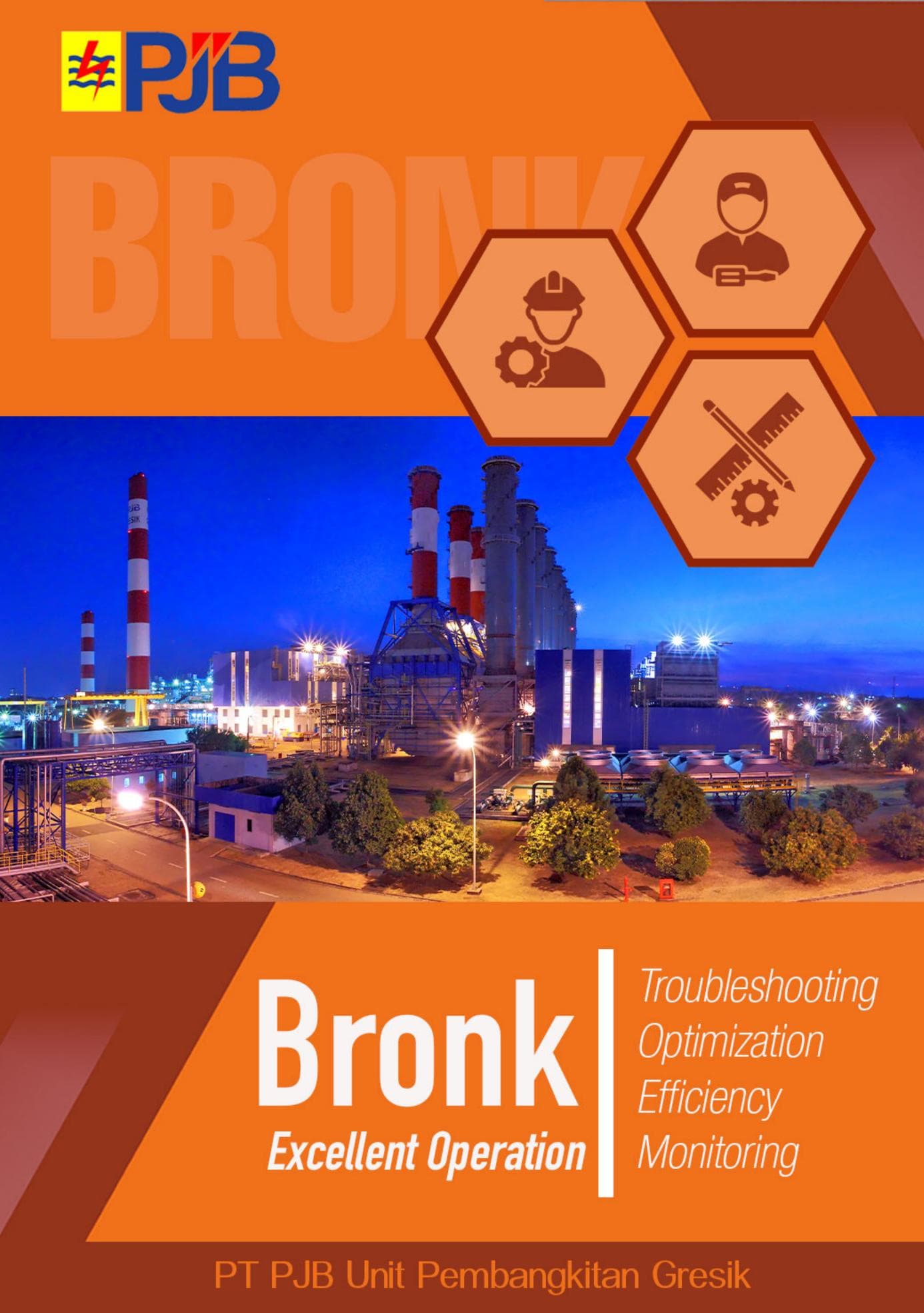 Bronk Excellent Operation