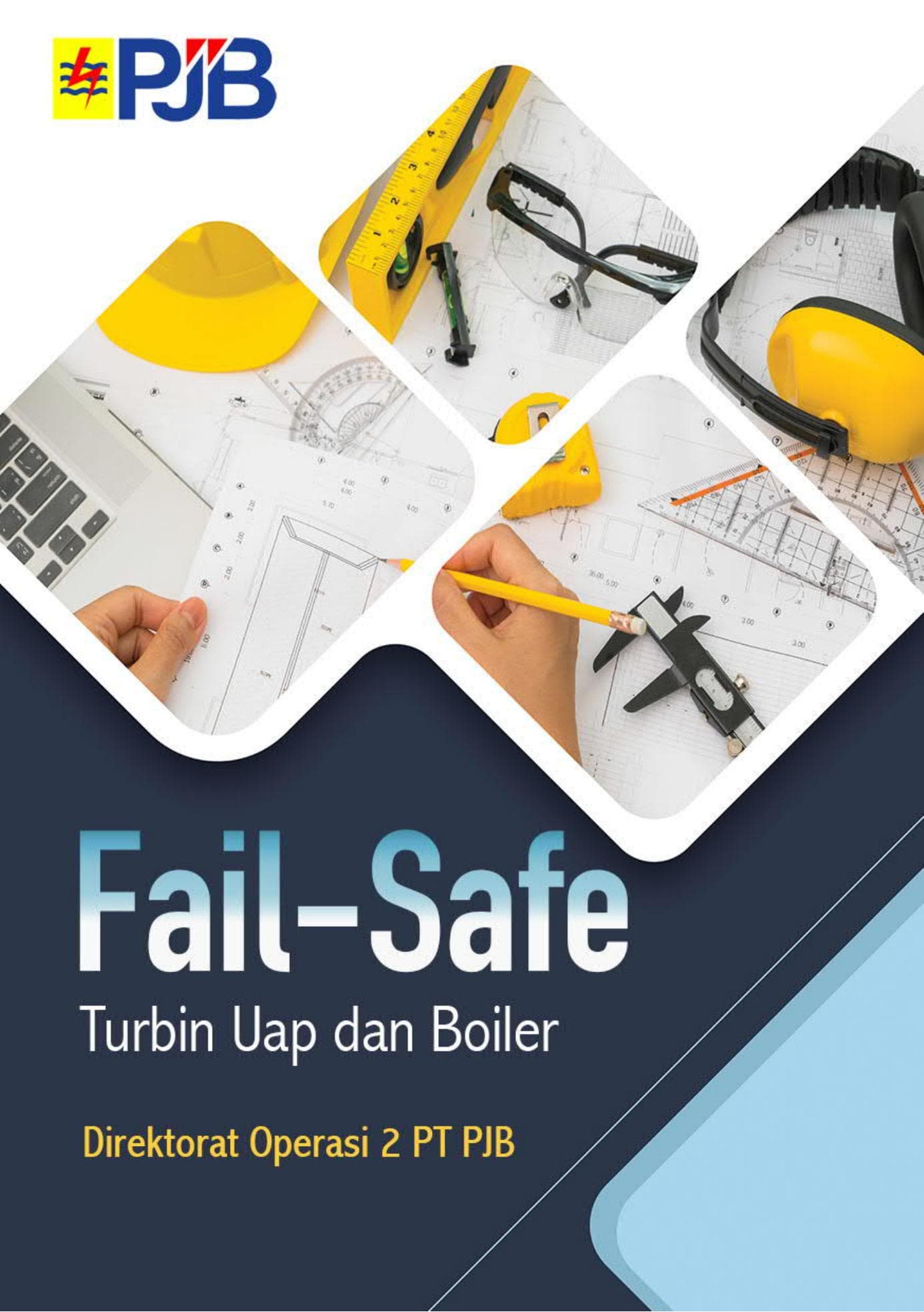 Fail-Safe untuk Turbin Uap dan Boiler