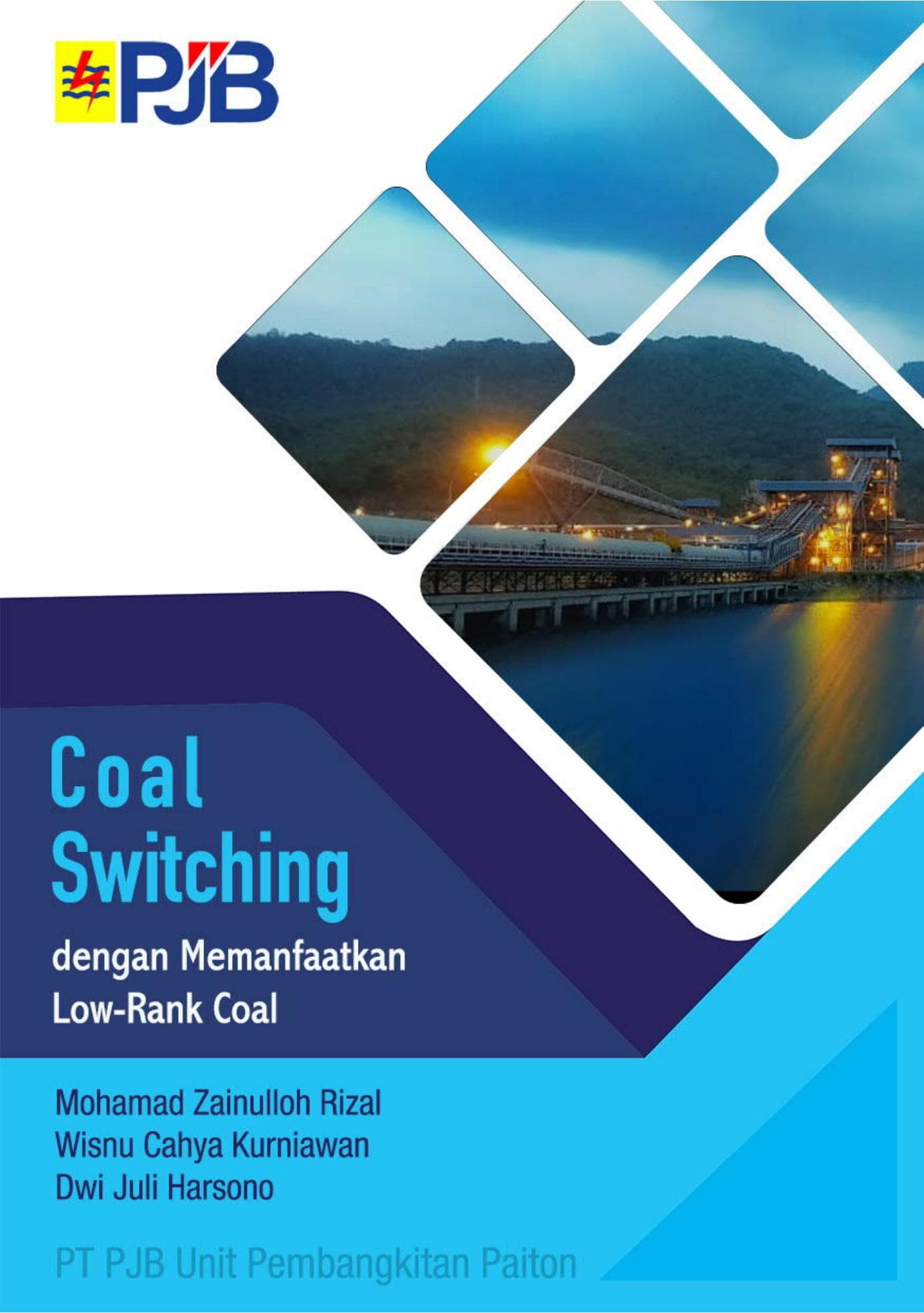 Coal Switching dengan memanfaatkan Low-Rank Coal