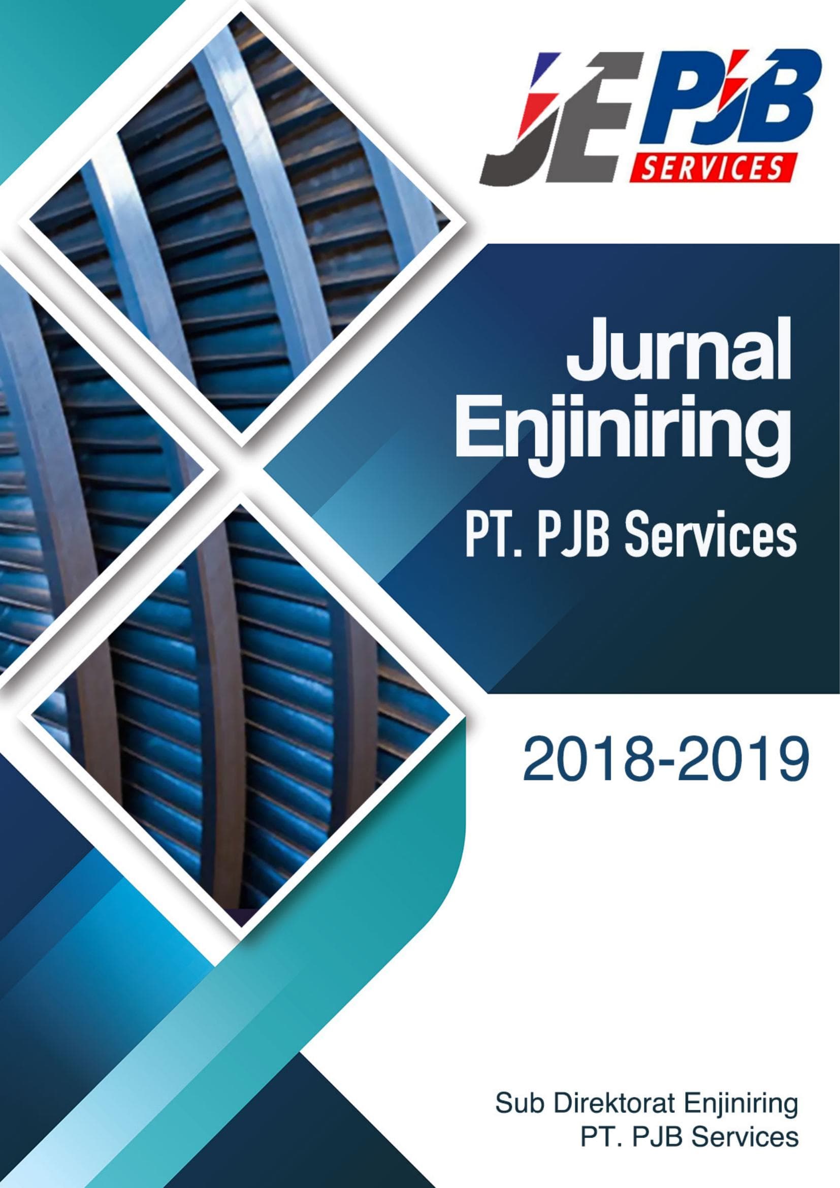 Jurnal Enjiniring PJB Services 2018–2019