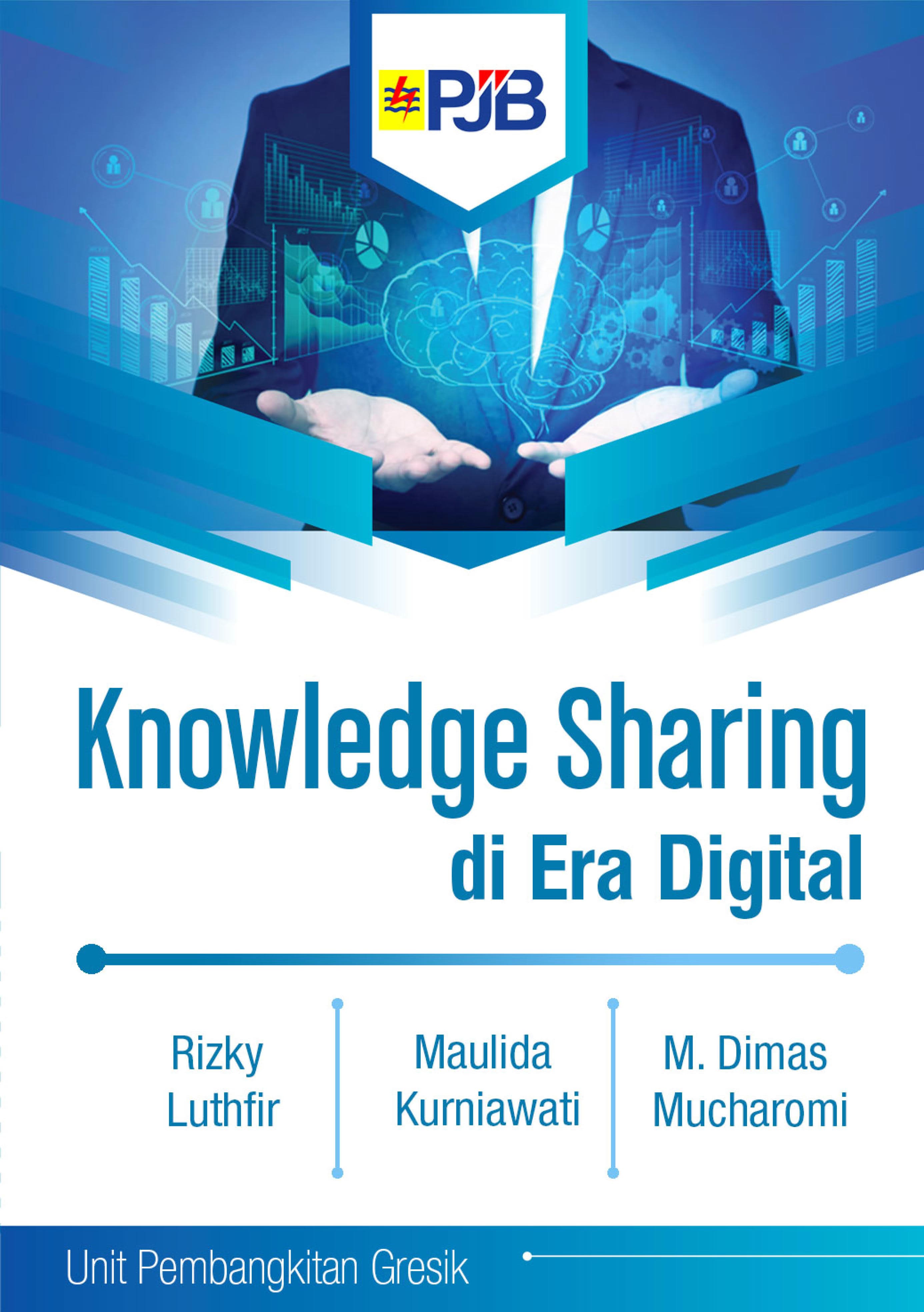 Knowledge Sharing Di Era Digital