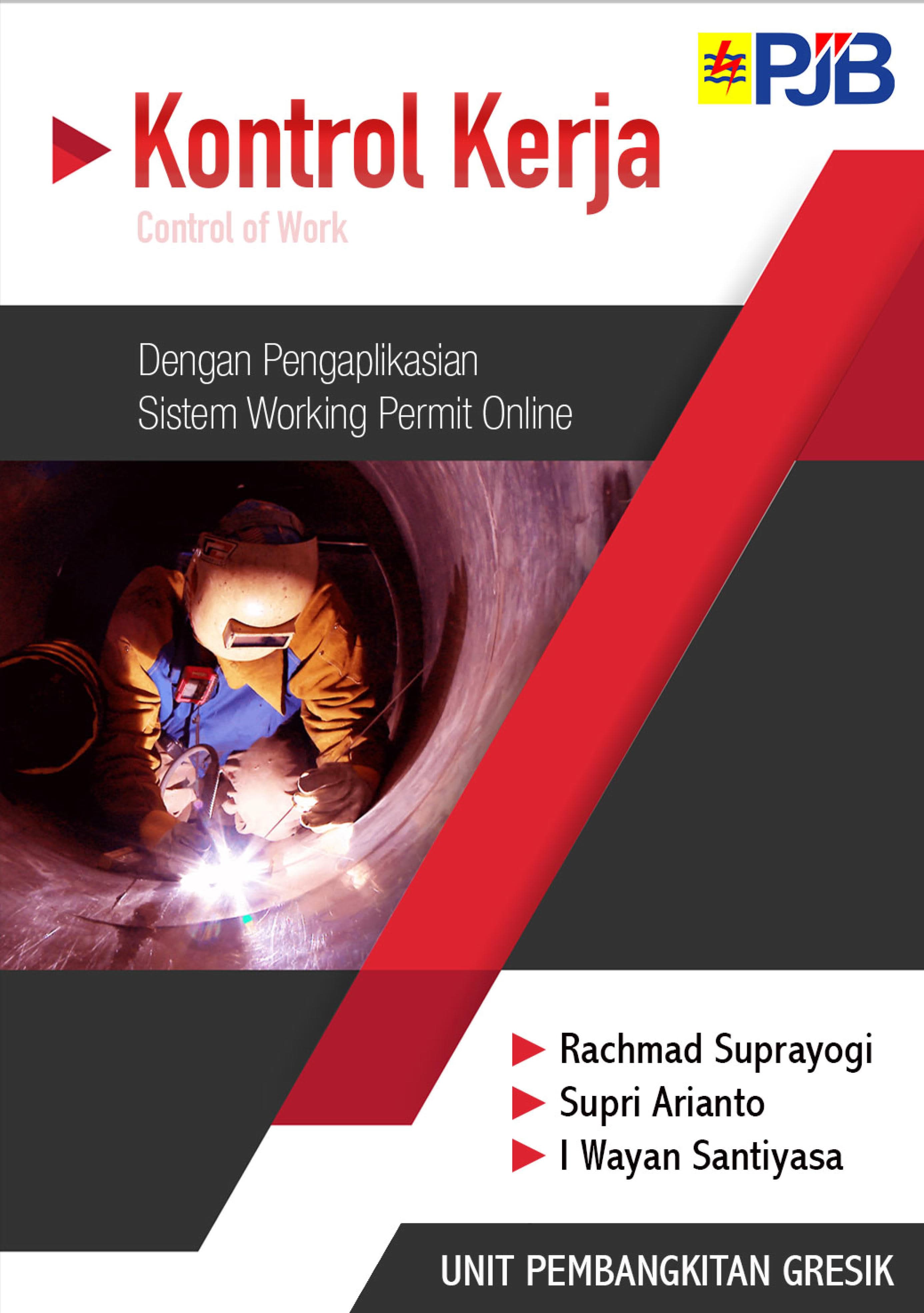 Kontrol Kerja Dengan Pengaplikasian Sistem Working Permit Online