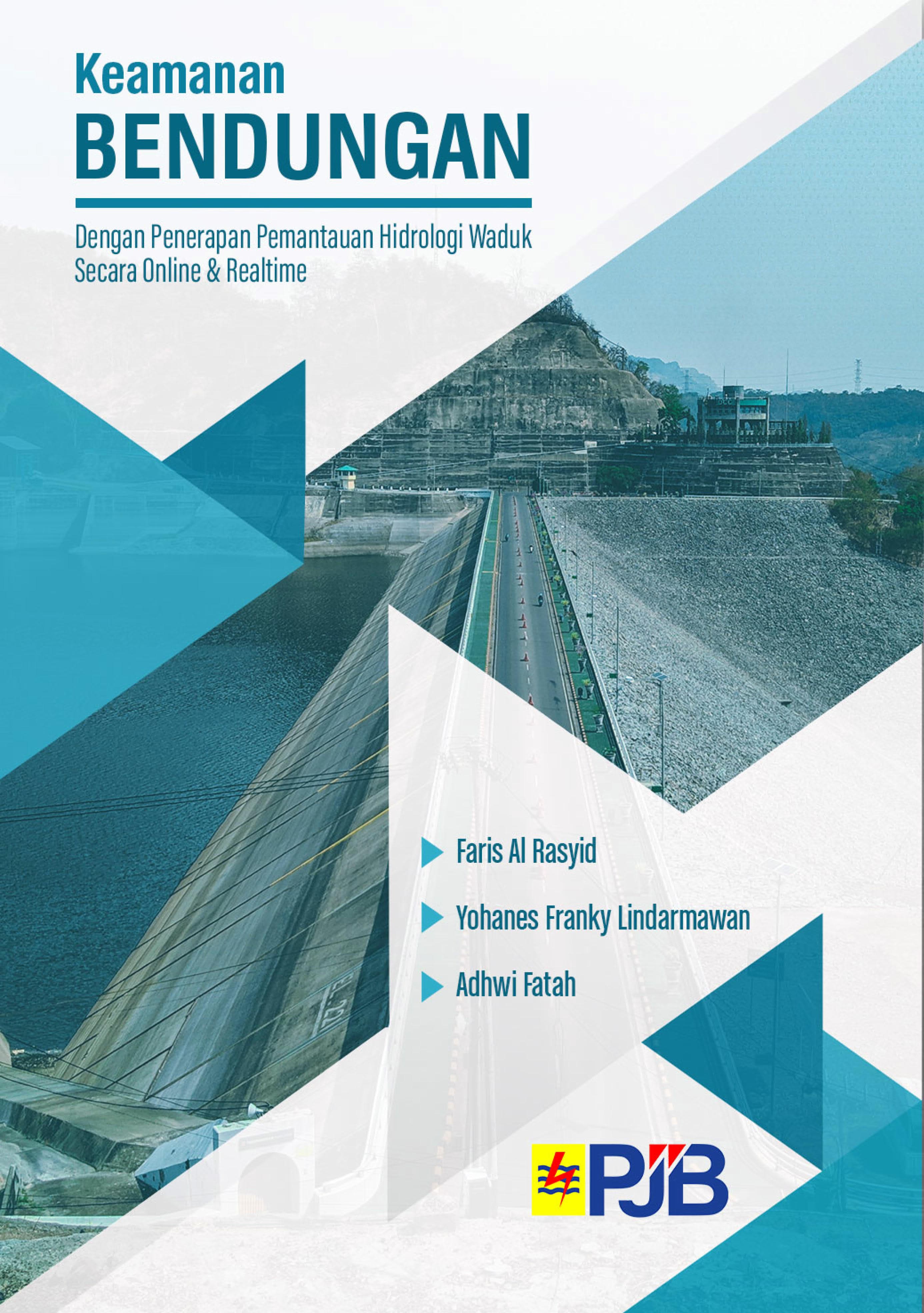 Keamanan Bendungan dengan Penerapan Pemantauan Hidrologi Waduk secara Online & Real-time