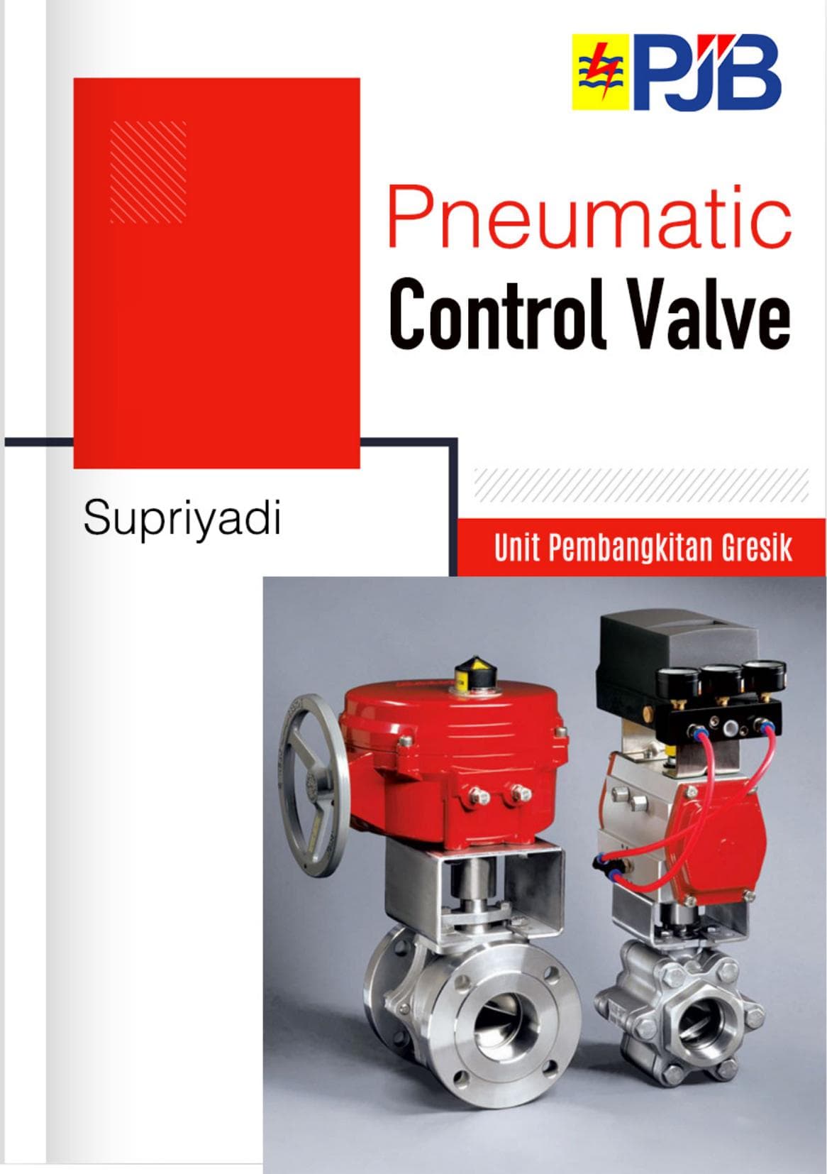 Pneumatic Control Valve
