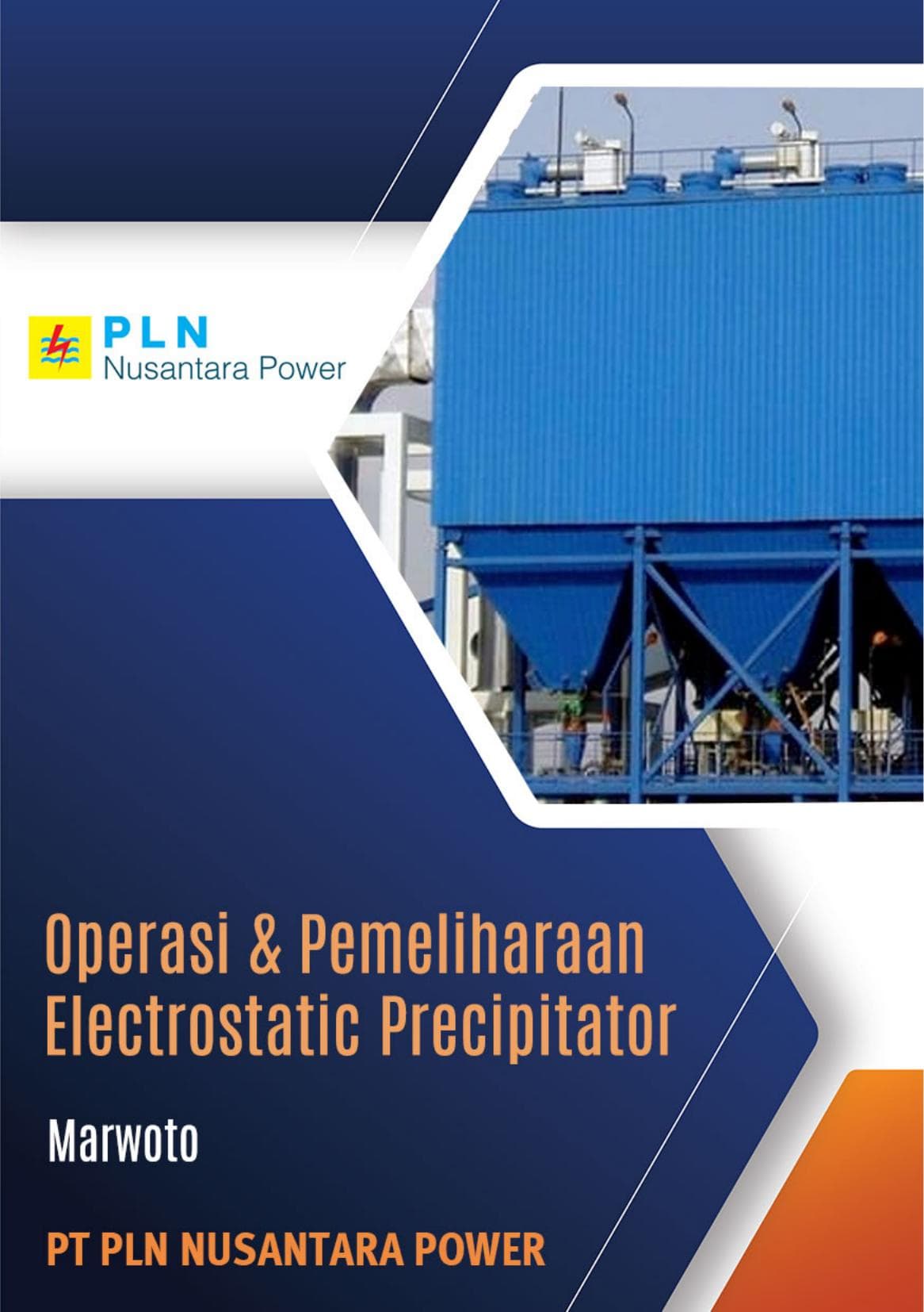 Operasi & Pemeliharaan Electrostatic Precipitator
