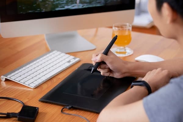 Ilustrasi teknis profesional